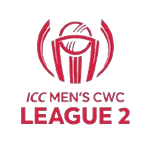 ICC CWC League 2
